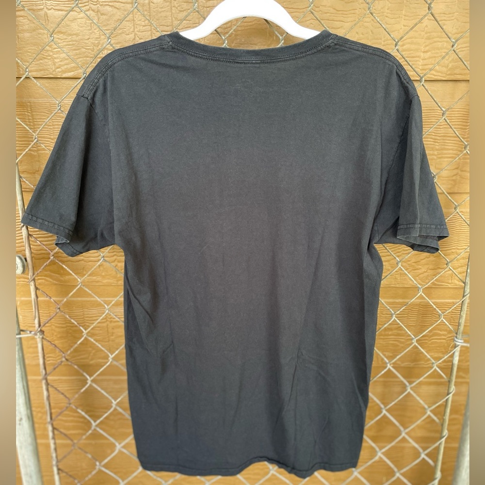 Neon Riot NASA Apollo Stripe Mens Tee - Picture 4 of 4